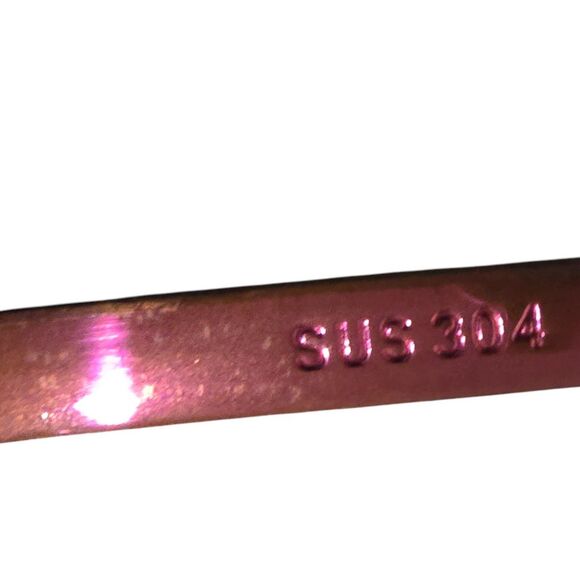 6 Pcs Stainless Steel Guitar Spoon Set for Stirring Mixing Coffee Tea - Picture 2 of 7